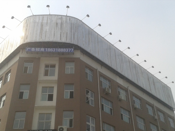 삼면 뒤집기 광고 설비를 맞추어 새로운 창부를 찾다 삼면 뒤집기